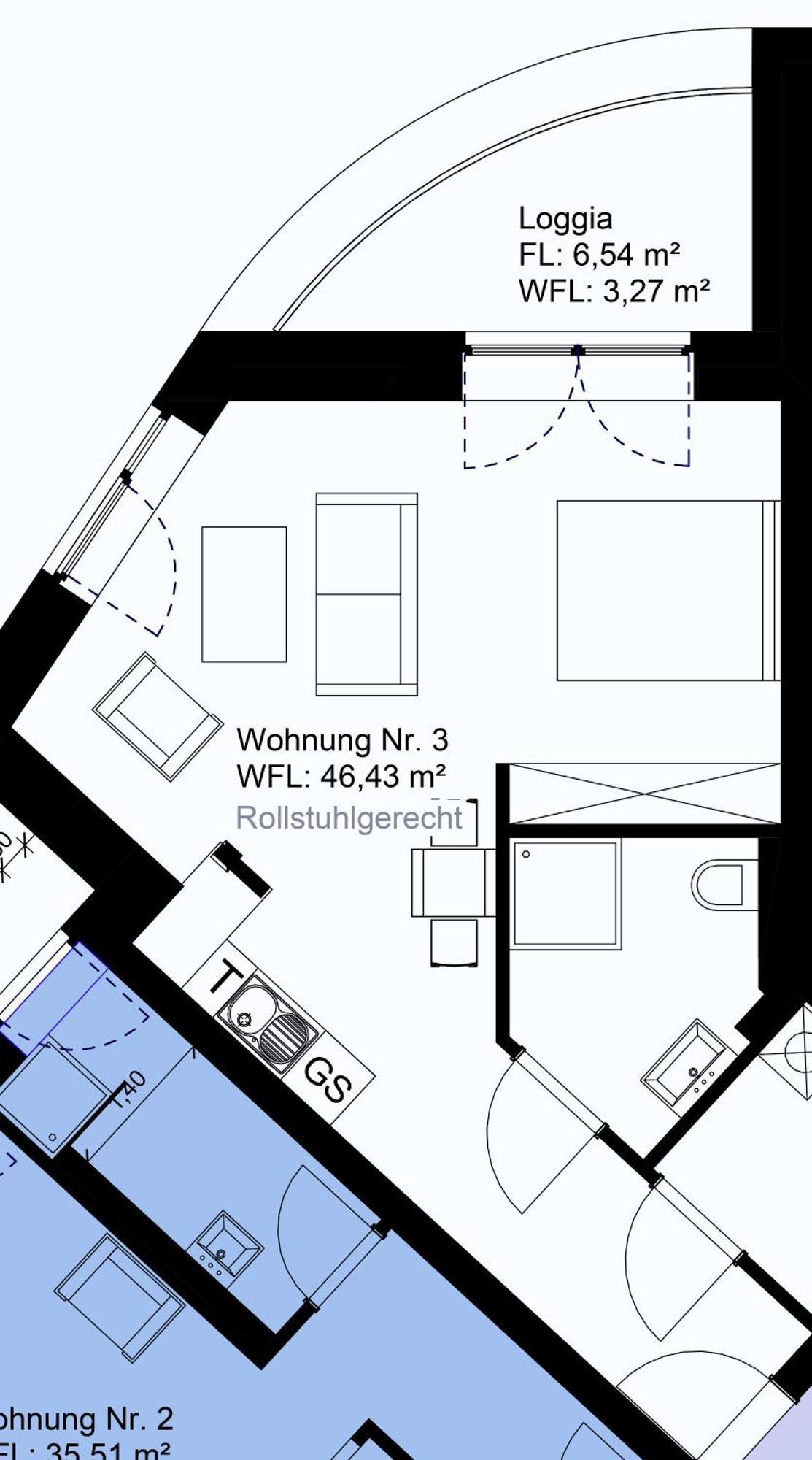 Between Studios Oldenburg Quarto foto